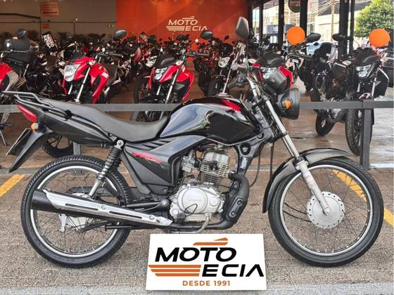 HONDA CG 125 FAN ES 